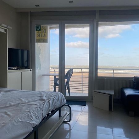 "Puerto Christo" - Beautiful Studio With Seaview In Ostend T70 외부 사진