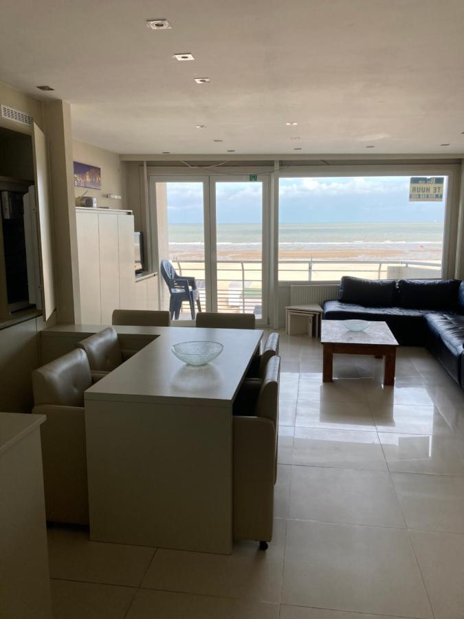 "Puerto Christo" - Beautiful Studio With Seaview In Ostend T70 외부 사진