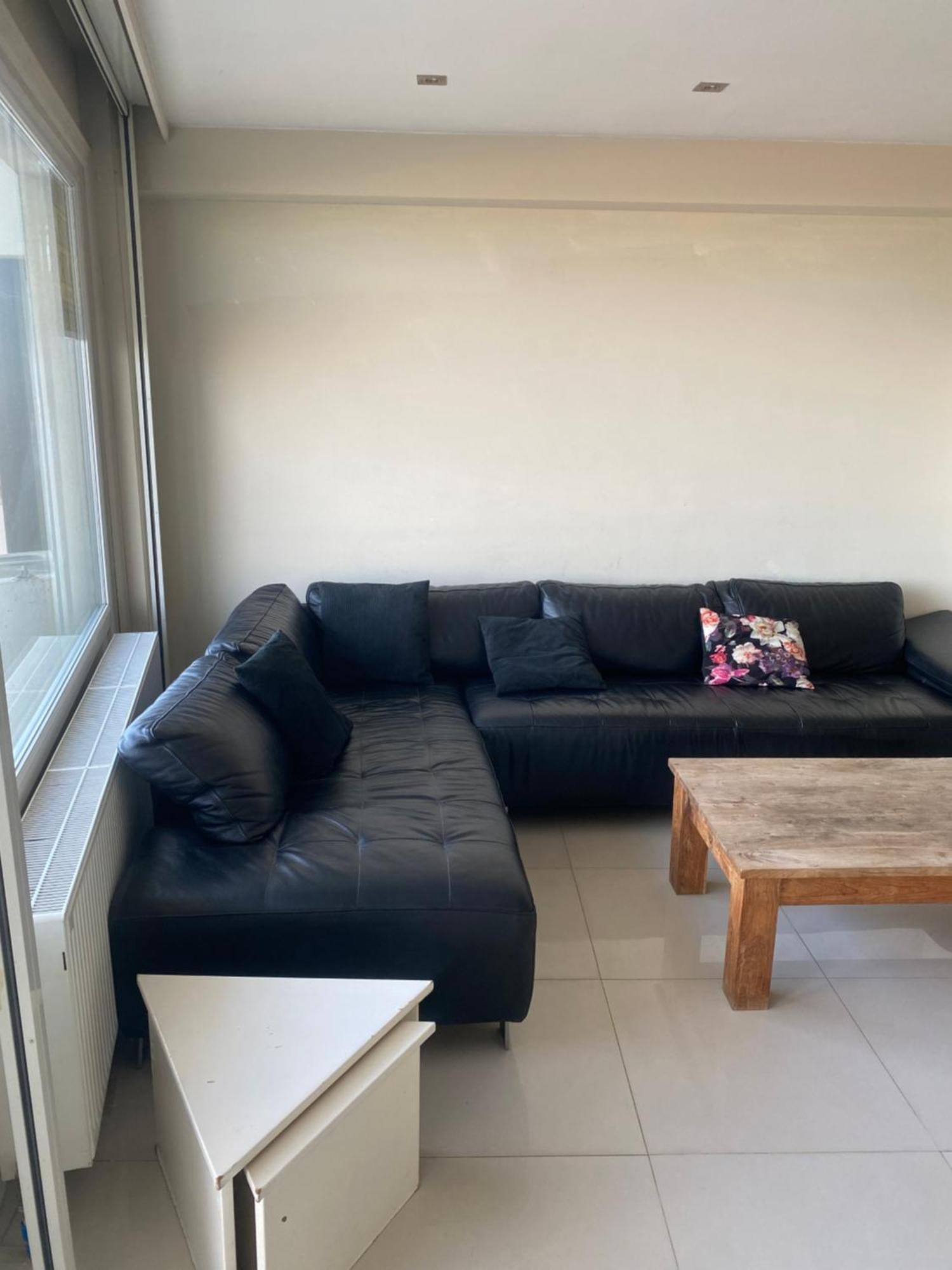"Puerto Christo" - Beautiful Studio With Seaview In Ostend T70 외부 사진